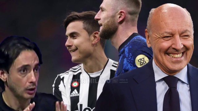 MAROTTA: DYBALA? I TENTATIVI PER PRENDERLO VANNO FATTI * TRAMONTANA: LAUTARO PUNTO FERMO DELL'INTER.