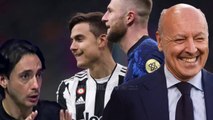 MAROTTA: DYBALA? I TENTATIVI PER PRENDERLO VANNO FATTI * TRAMONTANA: LAUTARO PUNTO FERMO DELL'INTER.