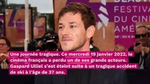 Mort de Gaspard Ulliel : les circonstances du dramatique accident