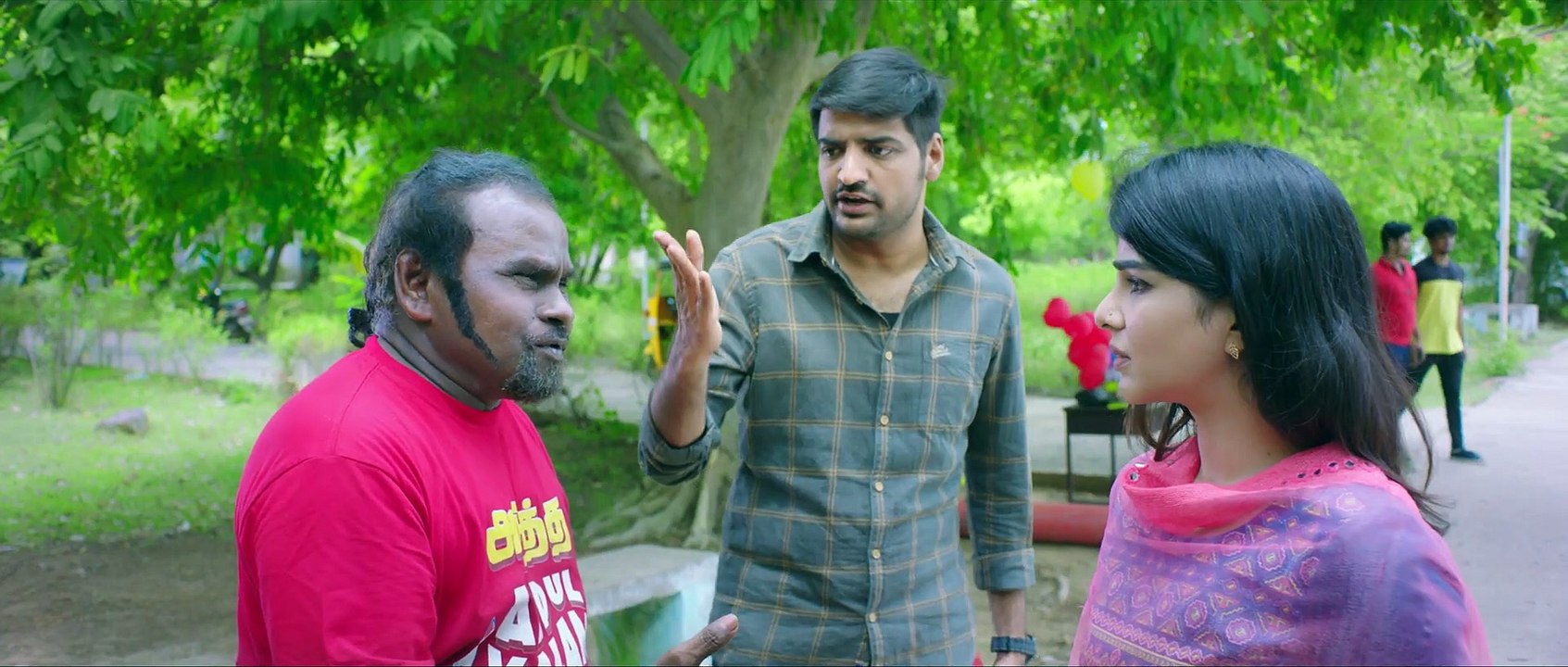 Naai Sekar | Teaser Trailer 1