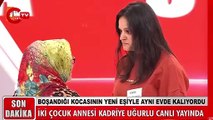 Müge Anlı'nın sinirli halleri kameraya yansıdı