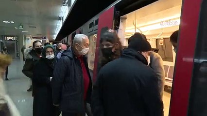 Ankara Metrosu’nda klasik müzik yayınına başlandı