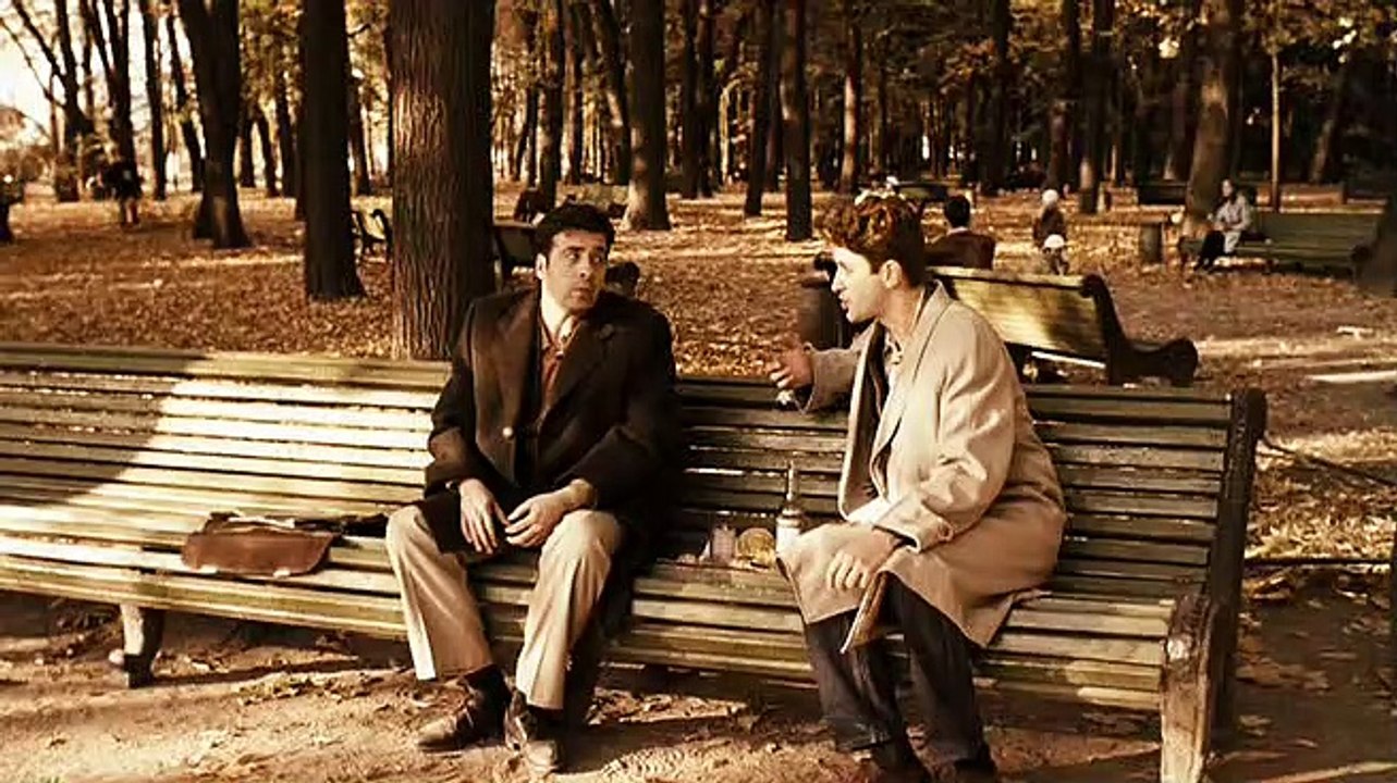 O cameră și jumătate sau o călătorie nostalgică înapoi acasă (2009) Partea 2