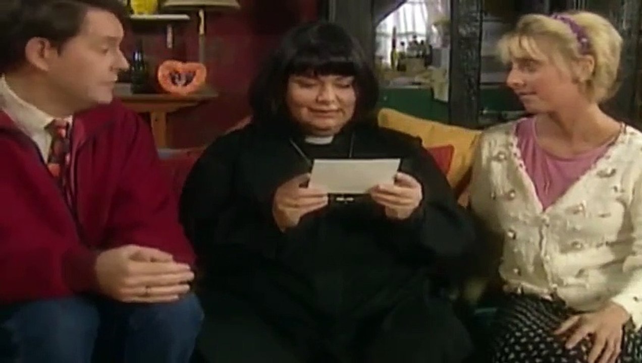 The Vicar Of Dibley S03 - Ep01 Autumn Hd Watch