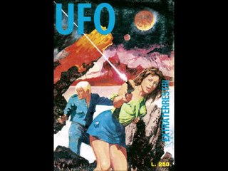 UFO   -- EXTRATERRESTRI