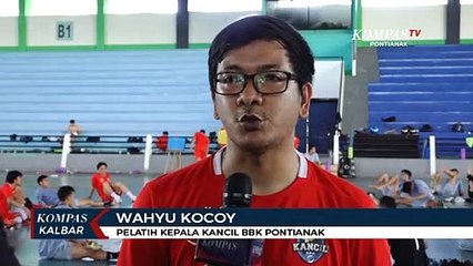 Liga Futsal Pro, Kancil BBK Siap Libas Safin FC dan Halus FC Jakarta