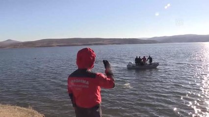 KIRIKKALE - Kaybolan kadını arama çalışmaları sürüyor