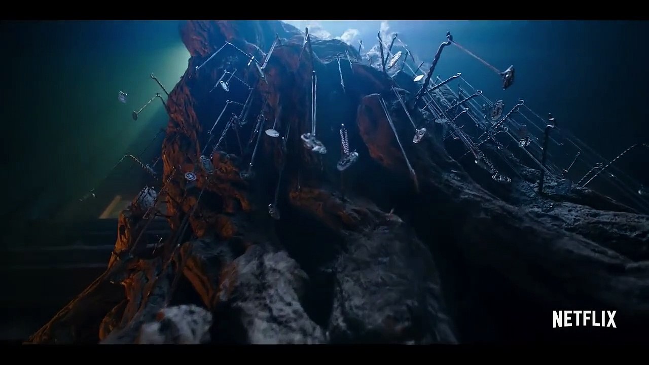 Bande-annonce de la saison 2 de "The Witcher" sur Netflix