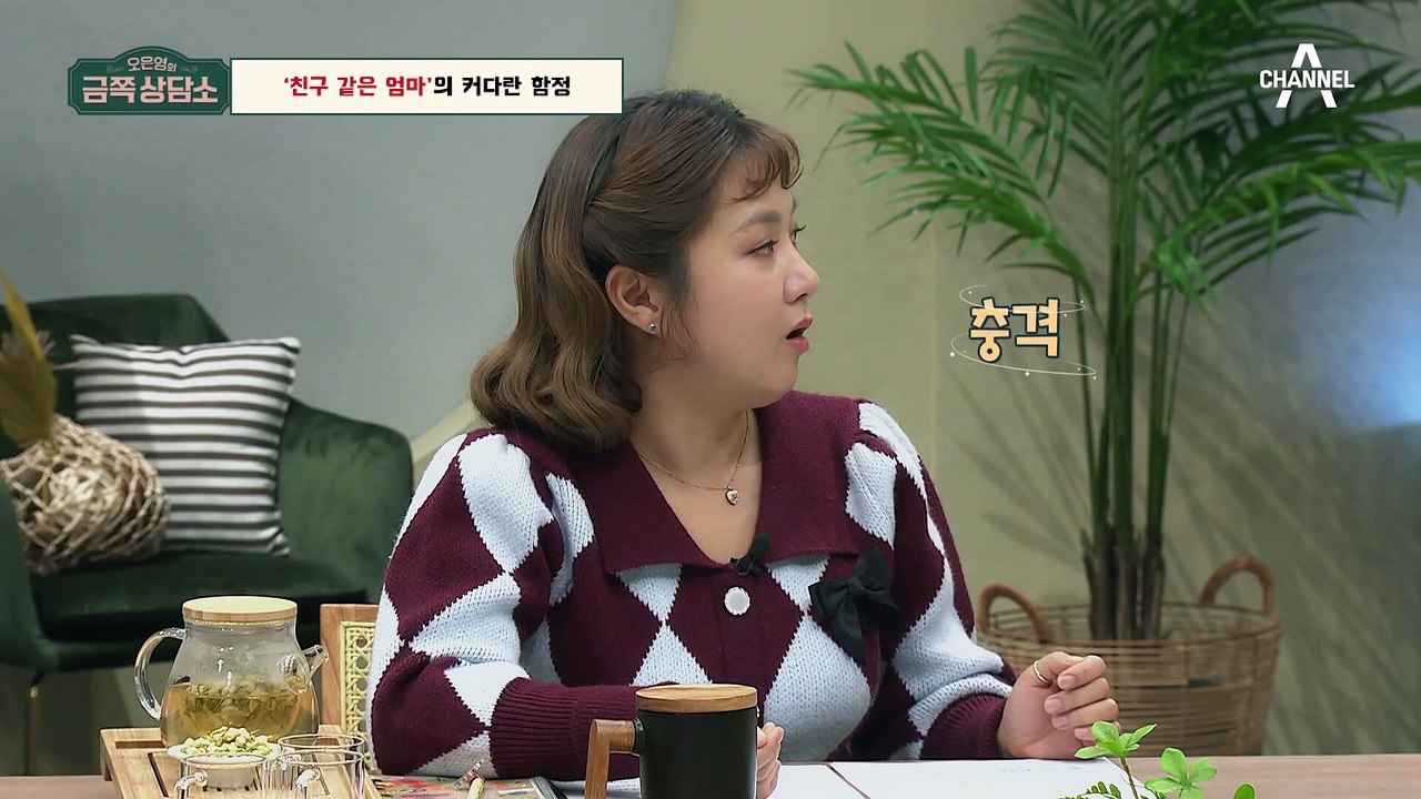 오은영 박사가 53세 인플루언서 치과 의사 엄마에게 한 팩트 폭격![오은영의 금쪽 상담소]