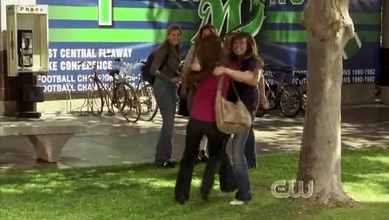 Aliens in America Staffel 1 Folge 1