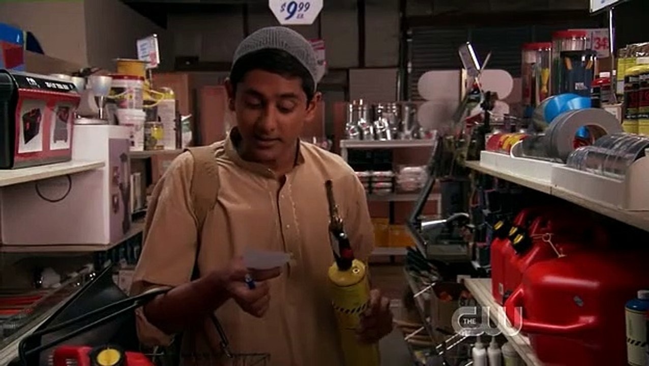 Aliens in America Staffel 1 Folge 3