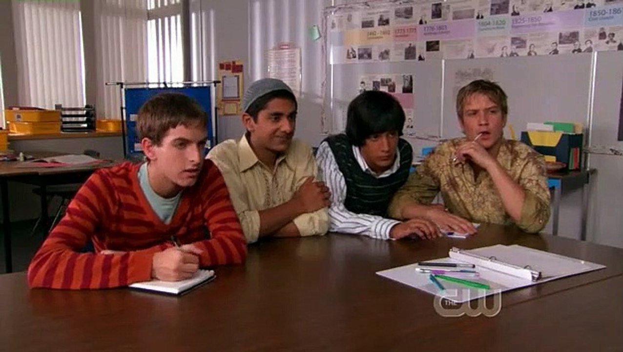 Aliens in America Staffel 1 Folge 6