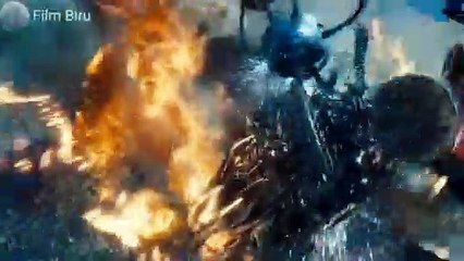 Optimus Prime Epic Scene Part 3
