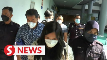 Man and his three children charged with cheating company in non-existent sand mining project