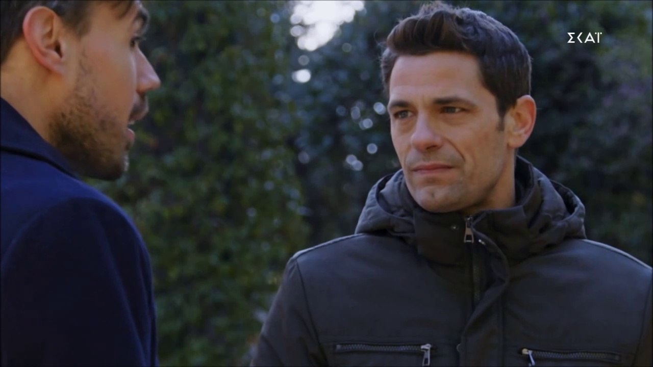 Apostolis Totsikas - Molis xthes (Episode 73 scenes)