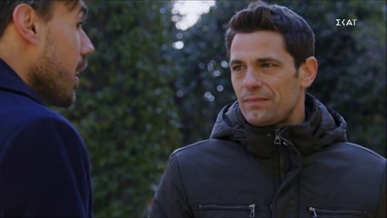 Apostolis Totsikas - Molis xthes (Episode 73 scenes)