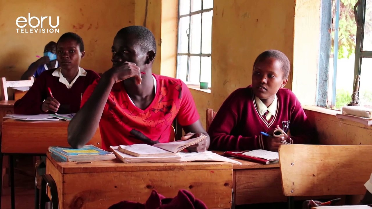 Mwingi School Trouble : Students Walk Out