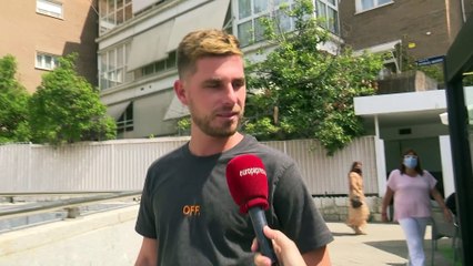 Tom Brusse pide a sus seguidores "mucho cuidado" con algunos influencers "ladrones"