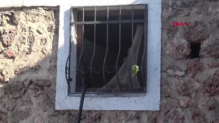 Son dakika gündem: TARİHİ HAMAMDA YANGIN