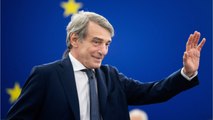 VOICI : Mort de David Sassoli : le président du Parlement européen avait 65 ans