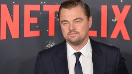 VOICI - Leonardo DiCaprio : cette scène qui le dérange dans Don't Look Up