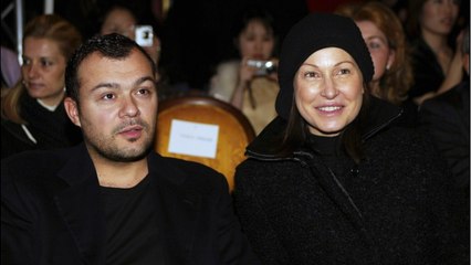 VOICI : Evelyne Thomas : qui est Christophe Aigrisse, le père de sa fille Lola ?