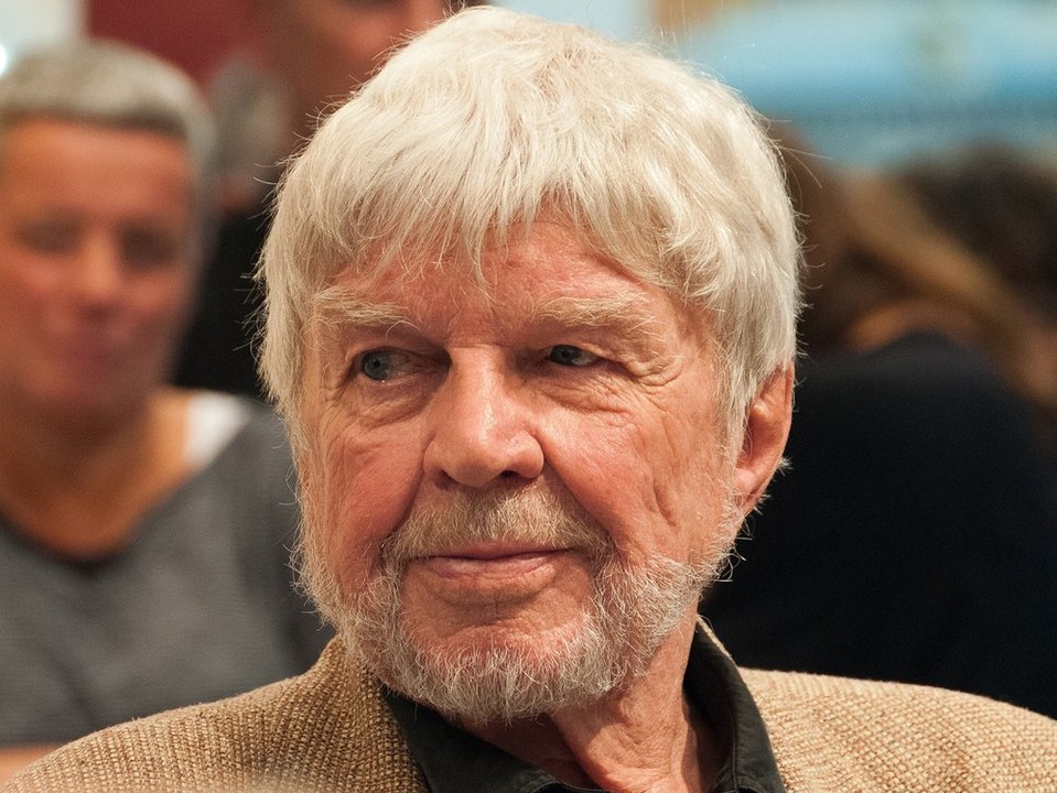 Schauspieler Hardy Krüger stirbt mit 93 Jahren