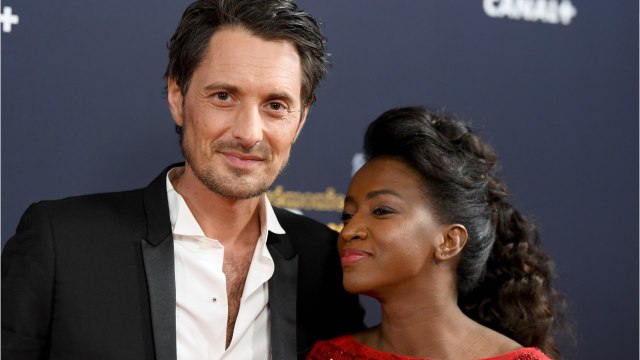 VOICI - PHOTO Vincent Cerutti : l'animateur conquis par le nouveau look de sa chérie Hapsatou Sy