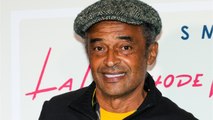 VOICI : Yannick Noah : l'artiste rend un bouleversant hommage à son papa décédé