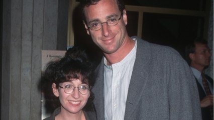 VOICI : Mort de Bob Saget : qui est Sherri Kramer, sa première femme et mère de ses trois enfants ?