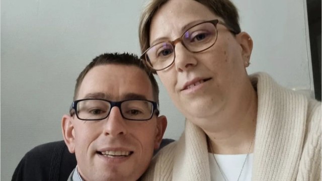 VOICI : Hervé (L'amour est dans le pré) : ce cadeau de Stéphanie pour son anniversaire qui ne fait pas l'unanimité