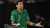 VOICI : Novak Djokovic en centre de rétention en Australie : ses avocats révèlent qu’il a eu la Covid-19