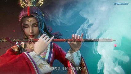 万界神主 Wanjie Shenzhu, Wan Jie Shen Zhu Lord of the Universe Ep 112 Eng Sub