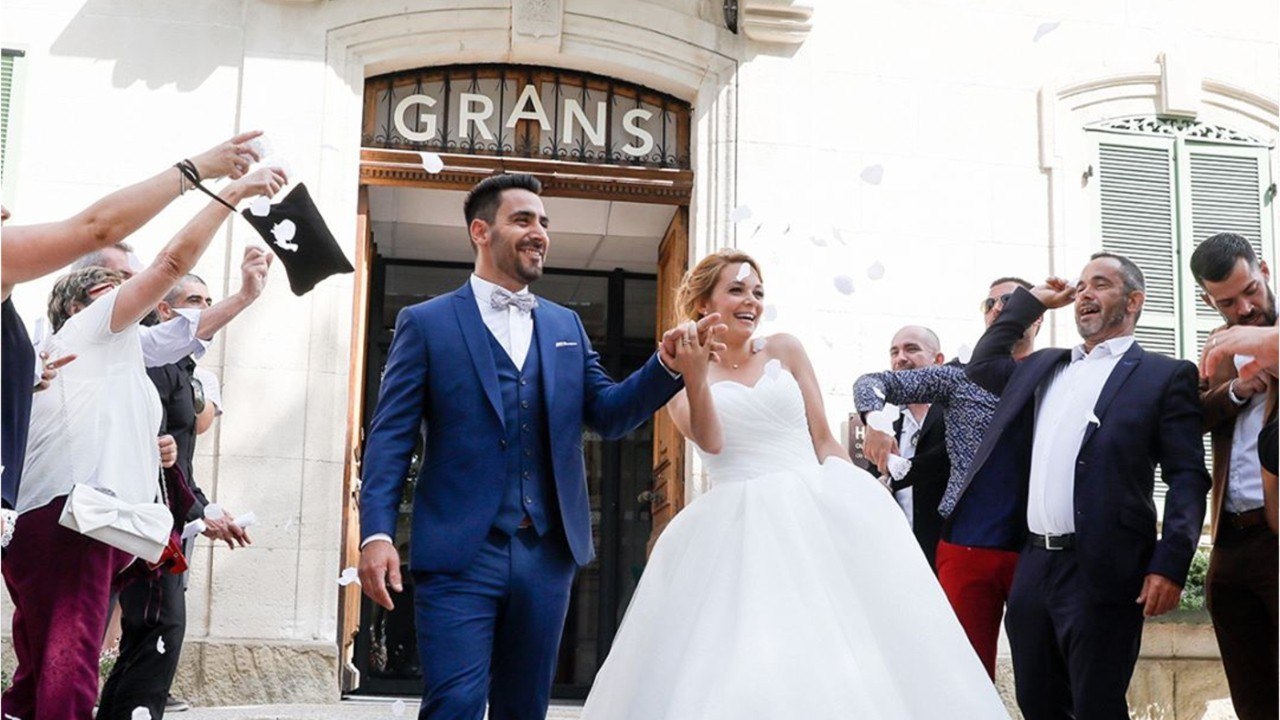 VOICI : Mariés au premier regard : pourquoi le maire de Grans ne célèbrera plus les mariages