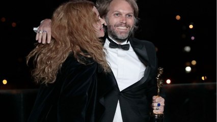 VOICI - « Il nous a ramenés à la vie " : la bouleversante déclaration d'amour de Marine Delterme à son mari Florian Zeller