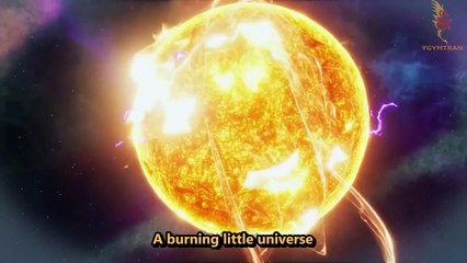 万界神主 Wanjie Shenzhu, Wan Jie Shen Zhu Lord of the Universe Ep 111 Eng Sub