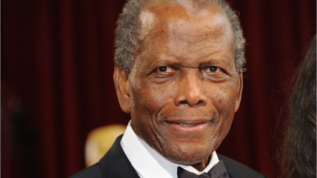 Voici - Sidney Poitier est mort : le légendaire acteur américain s'est éteint à l'âge de 94 ans