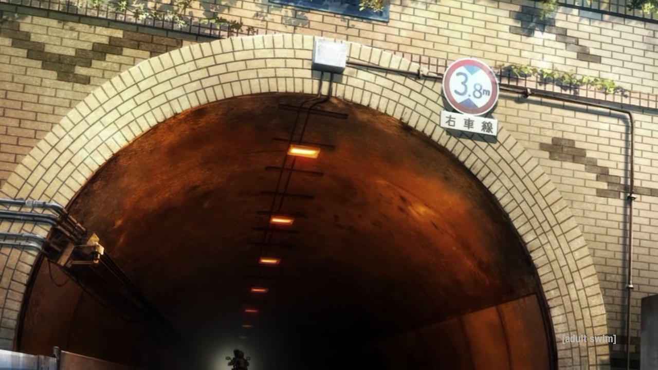 Shenmue the Animation Season 1 Trailer