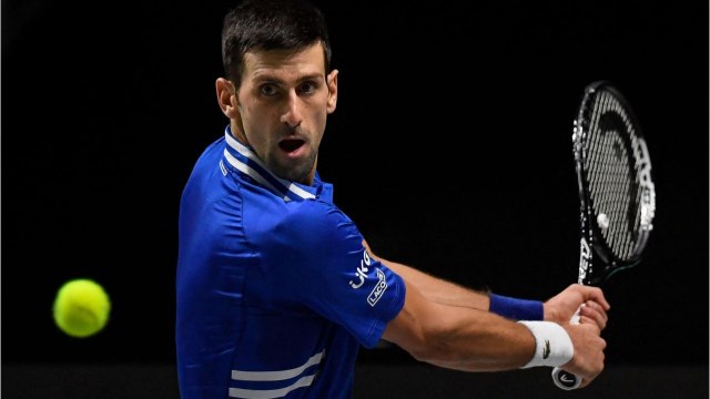VOICI - Open d'Australie : Novak Djokovic a reçu « une dérogation médicale afin de pouvoir y participer, la Toile s'insurge