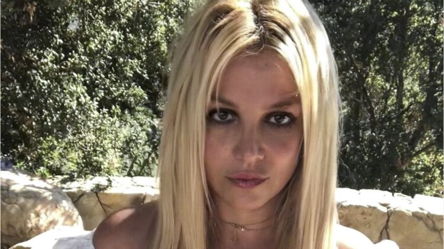 VOICI : Britney Spears arrête de suivre sa sœur Jamie Lynn sur Instagram