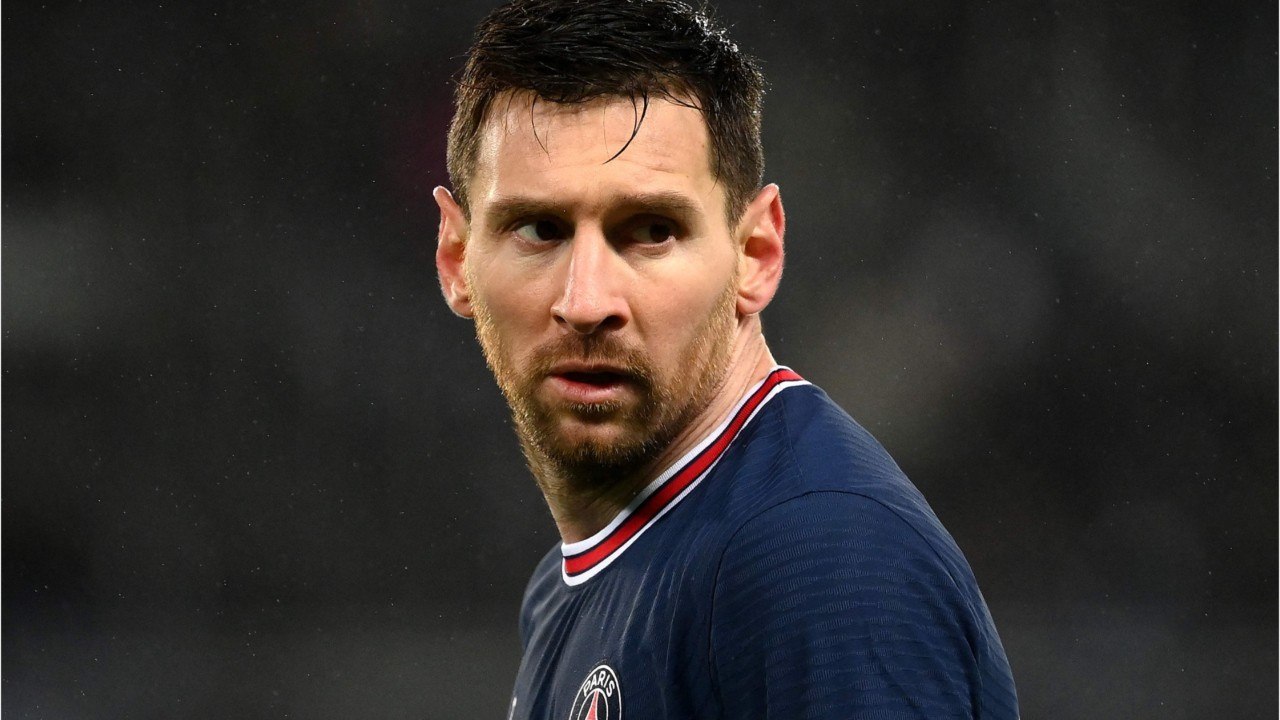 Voici - Lionel Messi positif à la Covid-19 : l'Argentin manque son retour au PSG