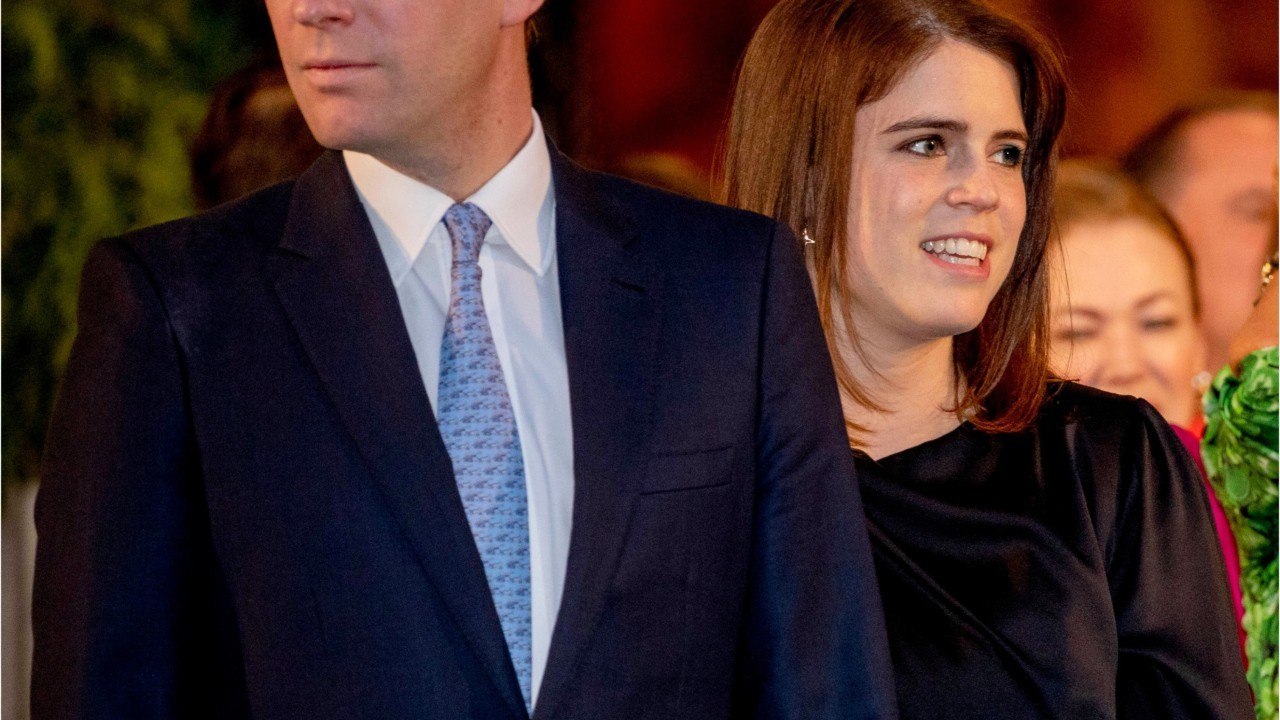 VOICI - PHOTOS Princesse Eugenie d'York : la bouleversante publication de la petite-fille d'Elizabeth II pour faire ses adieux à 2021 (1)
