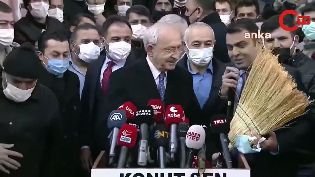 Kemal Kılıçdaroğlu'ndan TÜİK Başkanı Dinçer'e: '84 milyonun ahını aldınız'