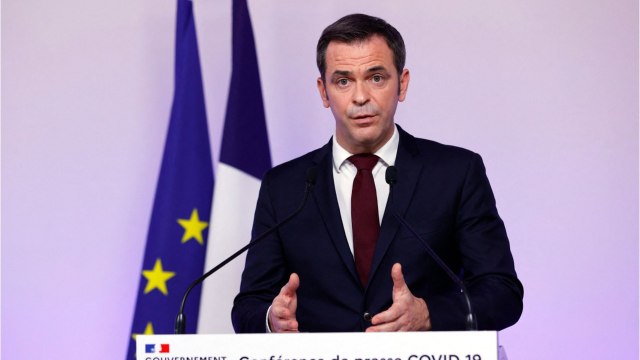 VOICI : Olivier Véran moins pessimiste : Cette cinquième vague sera peut-être la dernière