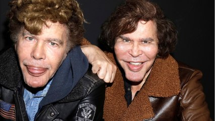 VOICI : Igor et Grichka Bogdanoff : leur troublante réaction à l’idée de la mort de l’autre