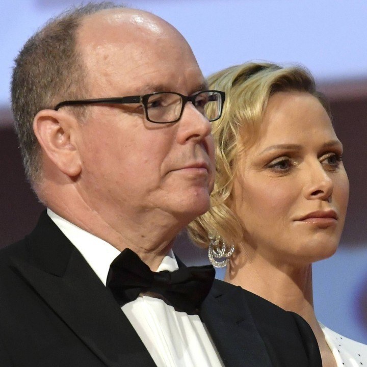 VOICI :SOCIAL INFO VOICI - Charlène de Monaco : ce très beau cadeau que lui a fait Albert pour Noël (1)