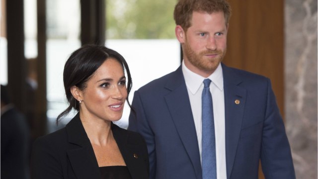 VOICI : Harry et Meghan Markle : pourquoi ils aimeraient quitter leur luxueuse demeure de Montecito