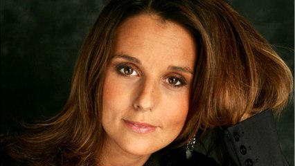 VOICI : "Un privilège immense" : Faustine Bollaert adresse un tendre message à ses fans