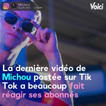 VOICI SOCIAL: Michou en couple avec Elsa Bois : cette vidéo qui affole les internautes