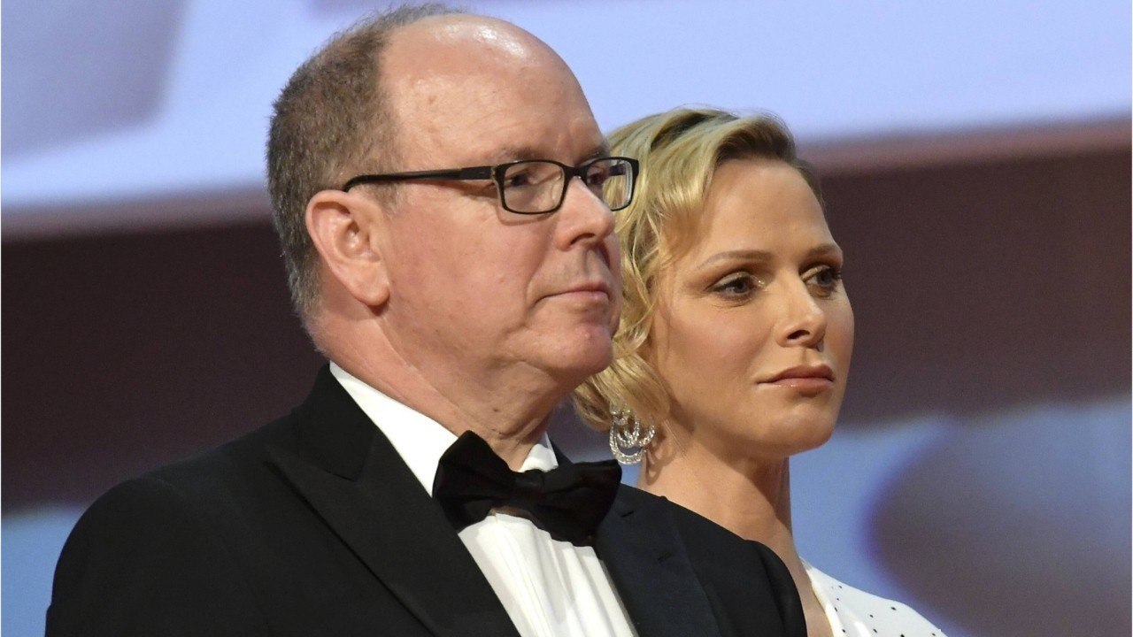 VOICI : INFO VOICI - Charlène de Monaco : ce tr...